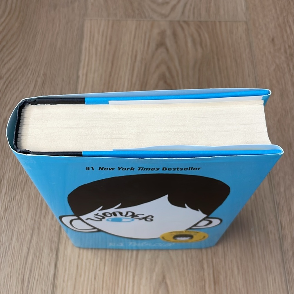 Wonder‎ by R.J. Palacio - Picture 2 of 4